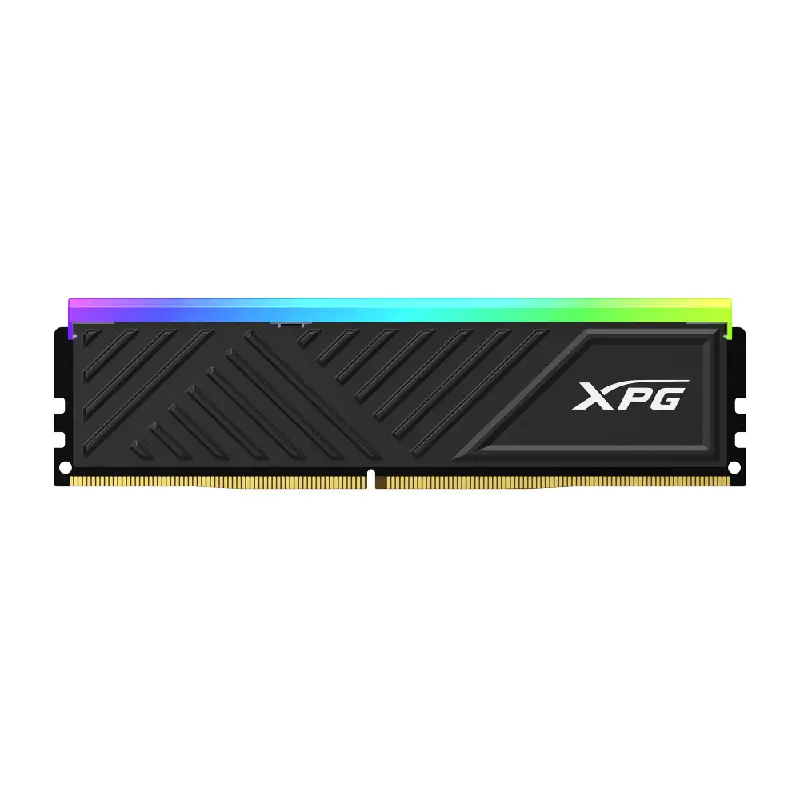 RAM DDR4 XPG SPECTRIX D35G 16GB 3200 MHZ RGB BLACK
